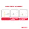 Leukoplast Cinta Adhesiva De Seda rollo de 1.25 Cm X