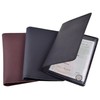 orgaexpert Car Licence Case, Genuine Leather Car Registration Card Holder,