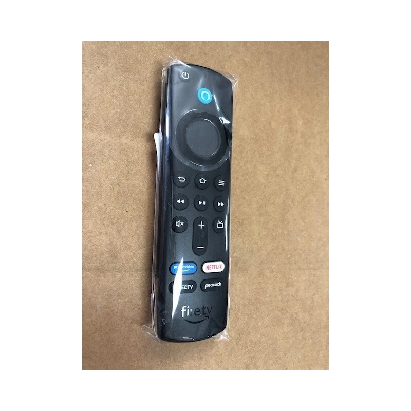 Fire TV New Fire TV Remote Control + Batteries