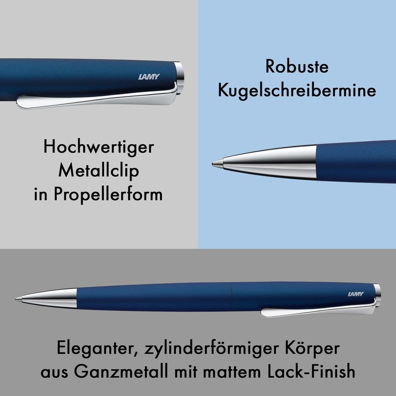 LAMY Studio Fountain Pen