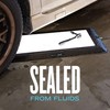 Helios - Mechanics' LED Flat Panel Work Light and Undercarriage