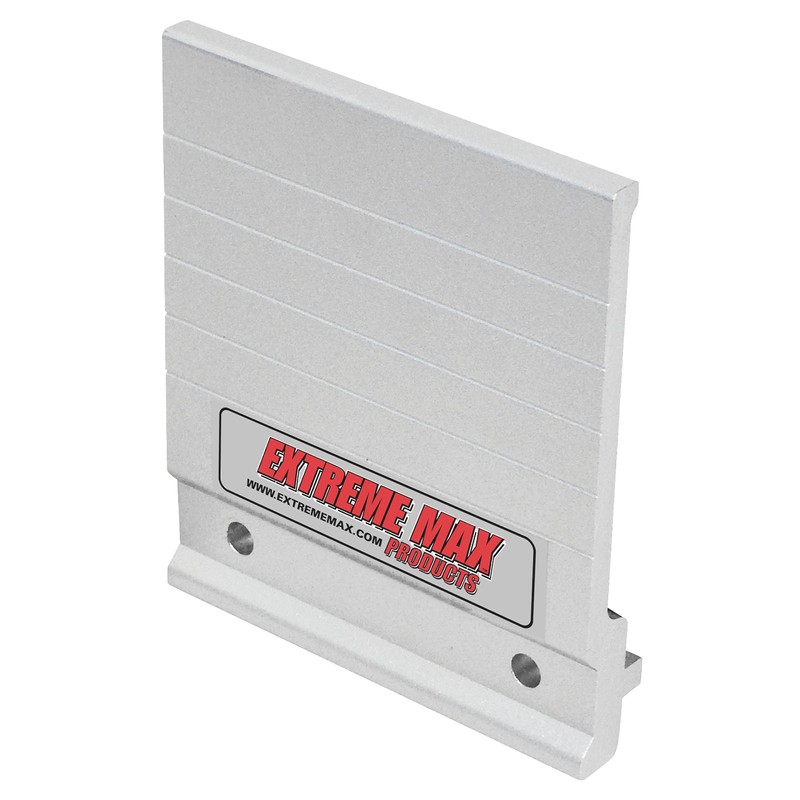 Extreme Max 3005.4414 Straight Aluminum Slider Base for Lund Sport