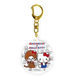 K Company MKT-AK-SG Character Miscellaneous Goods Key Holder Set