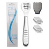 Foot Sole and Heel Dead Skin Callus Remover Corn Cutter 3ea