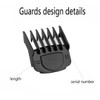 Kaynway Magnetic Clipper Guards for Wahl Clippers, Replacement Hair Clipper