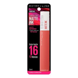 Labial Líquido Maybelline New York Super Stay Matte Ink Self-Starter 5ml