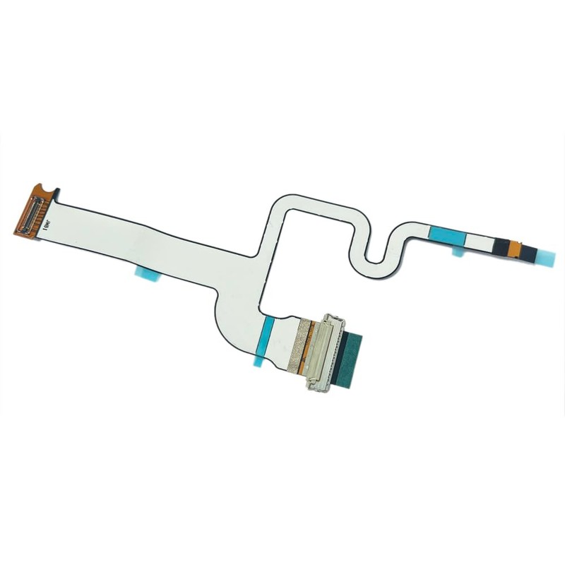 Gintai 40 Pin Connector LVDS LED LCD Video Cable Screen