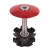 YANRUHFL Bike Headset Stem Top Cap 1-1/8" with Headset Star
