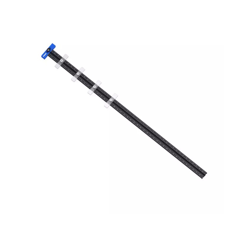 Kobalt 4-ft (48 Inch) Aluminum Story Stick - Quick Woodworking