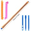 Curlers Large Curls Kit 20 Pieces DIY Wave Styling Kit