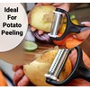 Neez 3 in 1 Vegetable Peeler - Fruit, Carrot &