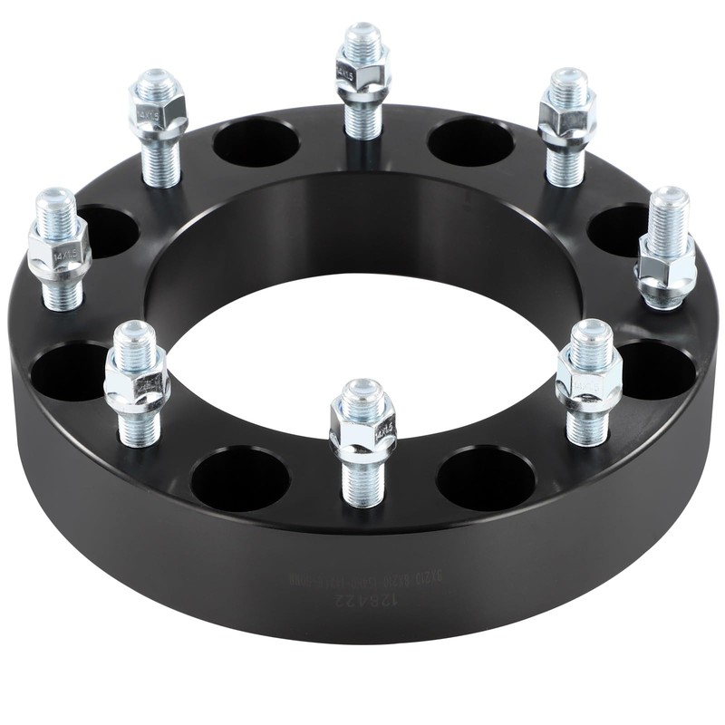 ECCPP 2PCS 8x210 to 8x210 Wheel Spacers 2 inch 8