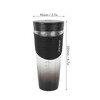 Portable Blender Waterproof USB Rechargeable Electric Fruit Mixer Shake Blender