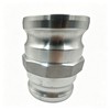 AA300 Aluminum Type AA Camlock Fitting Spool Adapter Replace CAM-30-AA-AL