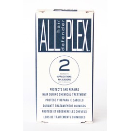 ALL hd PLEX Bond Treatment 2 Application Kit for Bleaching, Coloring, Toning, Perming, Relaxers & other chemical hair services. Protects & Improves All Hair types immediately created in Italy