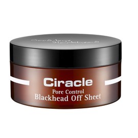 Ciracle Pore Control Blackhead Off Sheet (40 Sheets)