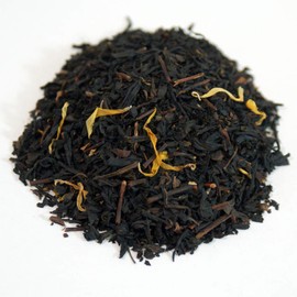 Simpson & Vail, Creme Brulee Black Tea, Dessert Collection - 4 Ounce Tin / 50 Cups