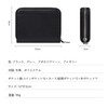 Coin Purse, Coin Case, Genuine Leather, Mini Wallet, Men's, Ladies,