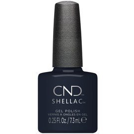 CND Shellac - Indigo Frock 7.3ml/0.25 fl oz