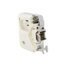 DL-pro Locking Relay Door Lock for Bosch Siemens 00633765 633765 EMZ18 Typ881 Door Switch for Maxx Logixx Avantixx Washing Machine Washer Dryer
