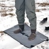 Nirvana Fishing Wader Mat for Changing Waders