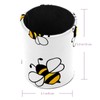 Anna Cowper Flying Bees Pen Holder for Desk, Pencil Holder