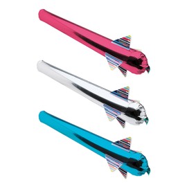 Set of 3 Air Lockets in 3 Colors