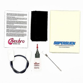 Chesbro Flute Care Kit – Complete Cleaning & Maintenance Set for Student and Professional Flutists
