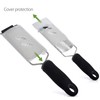 Granny's Kitchen Zester Rod Grater Fine Stainless Steel Lemon Grater