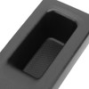 Front Armrest Upper Panel Sturdy Door Window Switch Bezel Cover