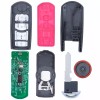 KEYECU for Toyota Yaris 2016-2019 Yaris iA 2017-2019 REMOTE SMART