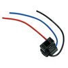L & P Car Design 2 x H4 Lamps Socket