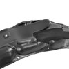 ECOTRIC Front Left Inner Fender Compatible with 2012-2015 Honda Civic