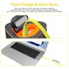 Micro USB Cable Compatible with Bushnell Wingman GPS Speaker, Bushnell