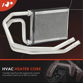 A-Premium HVAC Heater Core Compatible with Toyota Sequoia 2009-2022, Rear