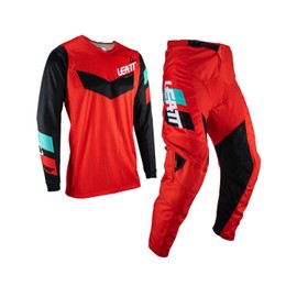 Leatt Ride Kit 3.5 Adult (Red - XX-Large/38)