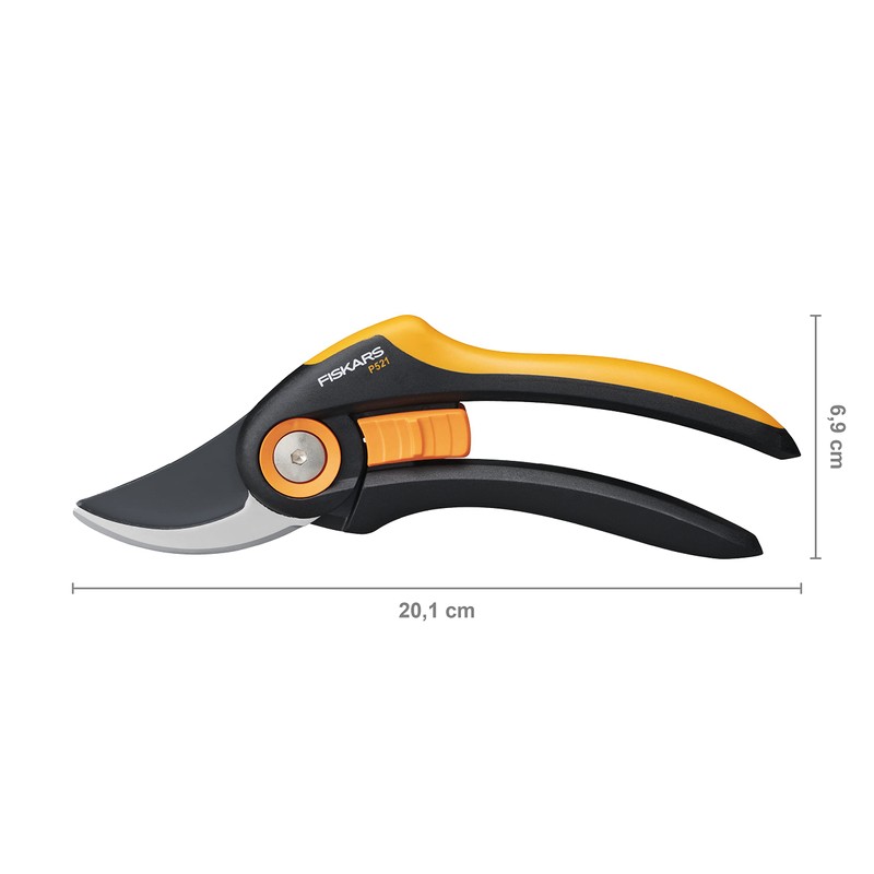 Fiskars Bypass secateurs