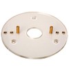 Mortise Centering Router Base