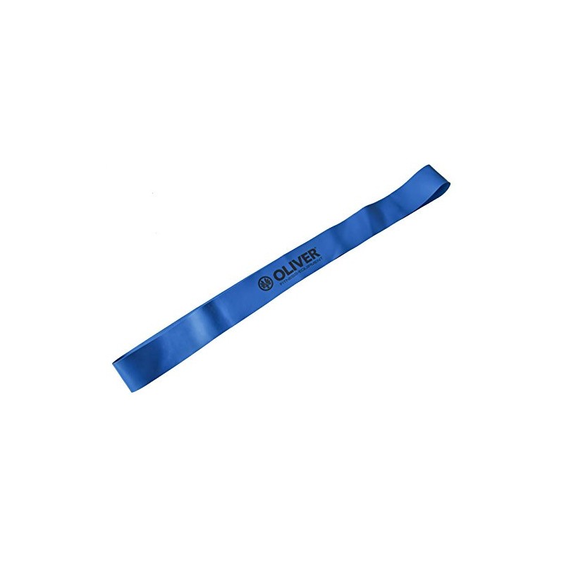 Oliver Rubber-O XXL Blue Extra Strong Resistance Band Strength Training