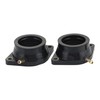GOOFIT Motorcycle Engine Part Air Intake Manifold Pipe Inlet Carburetor
