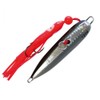 Team Norway Ichino Jig Silver/Black Size 90 g