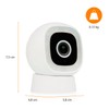 Smartwares Starlight Security Camera - Outdoor - WiFi - Multiple