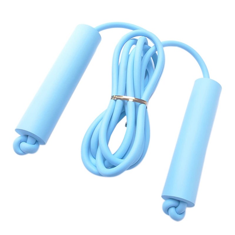 WOONEKY Beginner Friendly Jump Rope Boys and Girls Skipping Rope