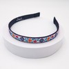 Burnaby Unique Ethnic Flower Hairband / 버나비 유니크 에스닉 플라워