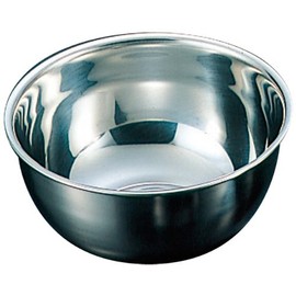 モモ 18-8 深型 ボール 24cm