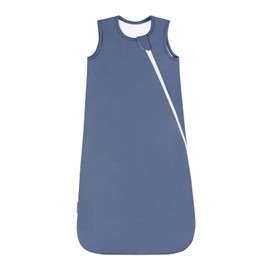 Bamboo Sleep Sack 18-24 Months 1.0 Tog Ultra Soft Toddler Sleeping Sack 2t Unisex Baby Wearable Blanket 2-Way Zipper Sleeping Bag for Babies Girl Boy Breathable Lightweight Neutral XL