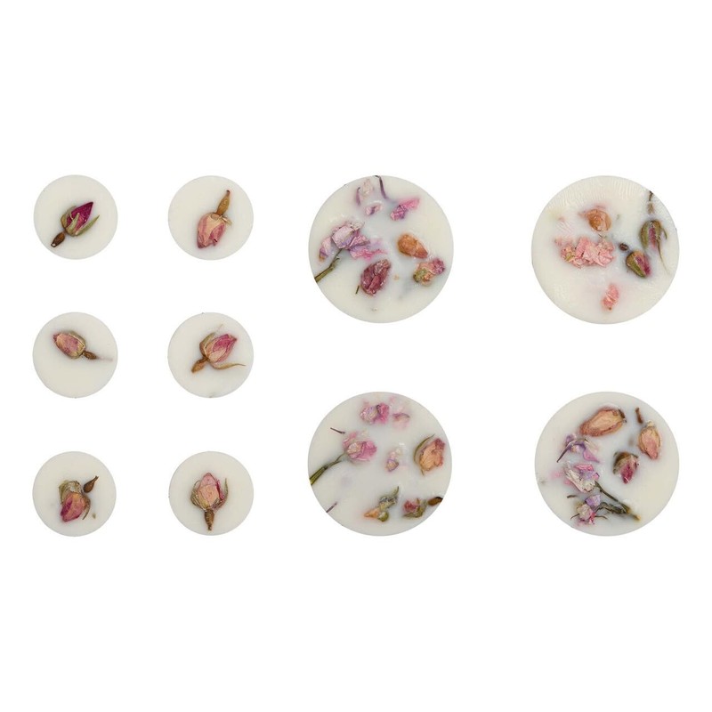 Stoneglow Elements Collection - Light - Blush Rose & Peony