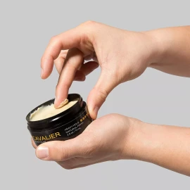 Blumaan Cavalier - Arcilla Para El Cabello Para Hombre, Cont