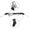 ECCPP Complete Power Steering Rack and Pinion Assembly For Honda