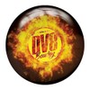 DV8 Scorcher PRE-DRILLED Viz-A-Ball Bowling Ball 15lbs